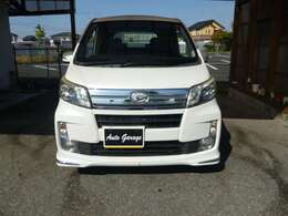 純正リップスポイラー