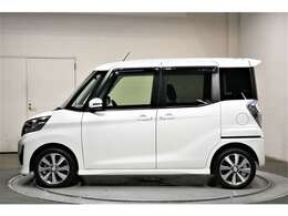 プライバシーガラス付きなので夏の陽射しも防げますし、ラゲッジスペースの荷物を見えにくくする効果もあります。