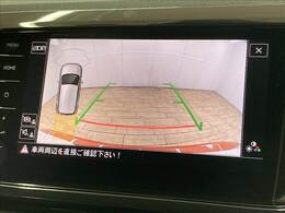 【バックカメラ】便利なバックカメラで安全確認もできます。駐車が苦手な方にもオススメな便利機能です。