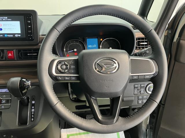 ご納車前に納車点検（法定12ヶ月点検相当）を実施し、基本性能に関わる機能や状態を徹底的に点検します。