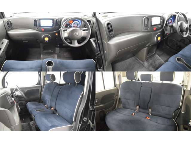 内装綺麗な状態です♪