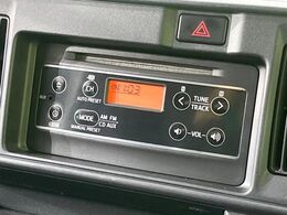 お好きな音楽を車内でお楽しみいただけます♪スピーカー交換・ウーハー追加などの音質向上や、最新ナビ・後席モニター等の取り付けも是非ご相談ください！