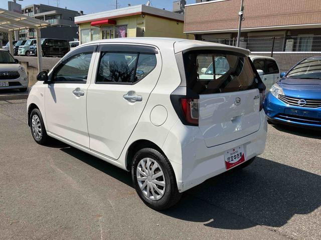 私どもはダイハツ正規ディーラー店舗となります。メーカー保証はもちろん中古車保証も全国最寄りのダイハツ正規ディーラーにてご利用いただけます（一部除く）
