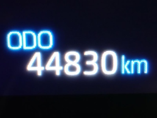 44830km走行