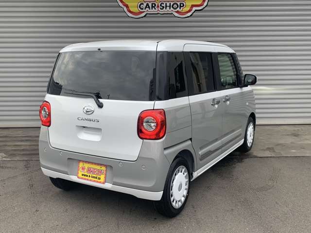 お買上げのお車はお客様に安心・安全に、ご満足してお乗りいただけますよう細心の注意を払って整備を致しておりますが、万が一故障が生じました場合には、当社規定の条件に従って保証いたしますのでご安心下さい！