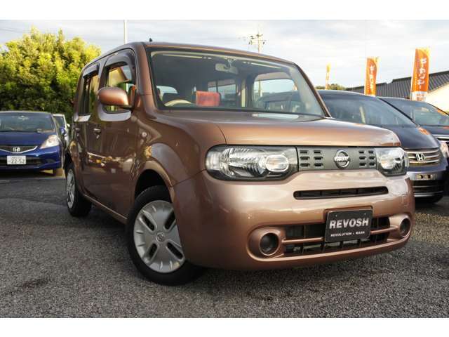 自分が乗たい！そんなお車を厳選して仕入れています！