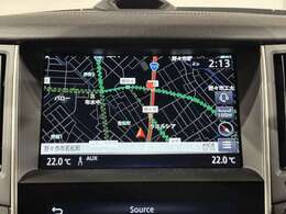 純正7インチメーカーナビ付きです★