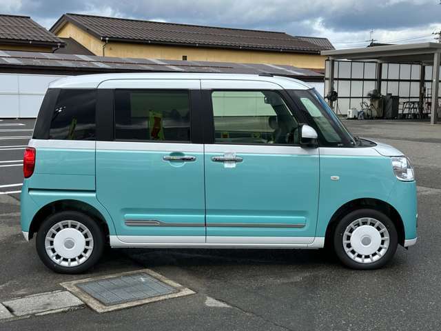 ボディーコーティングやナビの取り付け、下廻り防錆塗装も施行など、お車に関する様々なご要望に対応いたします♪お客様の1台のために相談に乗らせてください！！