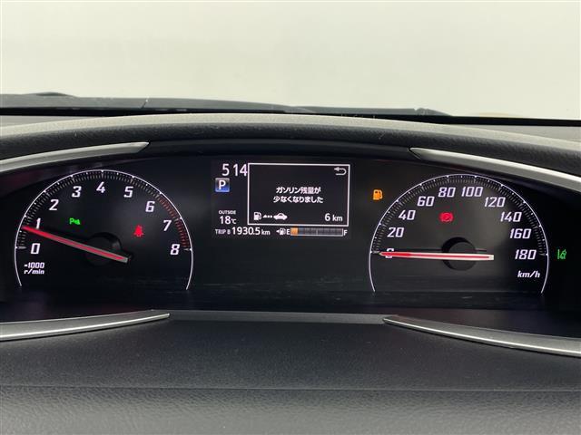 【スピードメーター】メーターがシンプルで見やすく運転しやすいですね！