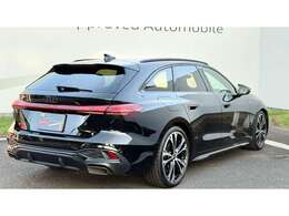 Audi Future Drive　車両本体価格の一部を据え置くことで、月々のお支払額をに軽減