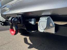 社外ヒッチメンバー♪