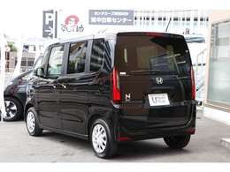 外装色はクリスタルブラック・パールです♪