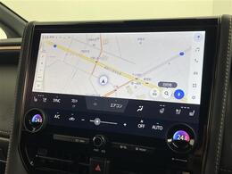 【カーナビ】『カーナビ』の画像になります。ナビ利用時のマップ表示は見やすく、いつものドライブがグッと楽しくなります！