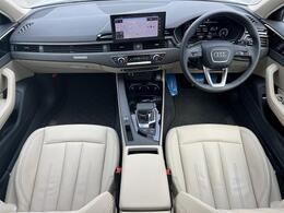 ●【認定中古車】Audi専門のテクニシャンが、100項目にもおよぶ精密な点検を実施。すべてをクリアしたAudi車のみが対象となります。