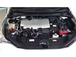 初年度登録年月日から10年間、ハイブリッド機能を無料保証！