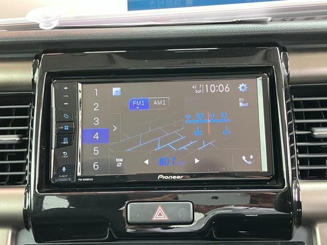 Applecarplayやandroidauto（有線接続）に対応したディスプレイオーディオを装備！