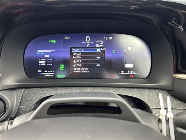 【スピードメーター】メーターがシンプルで見やすく運転しやすいですね！