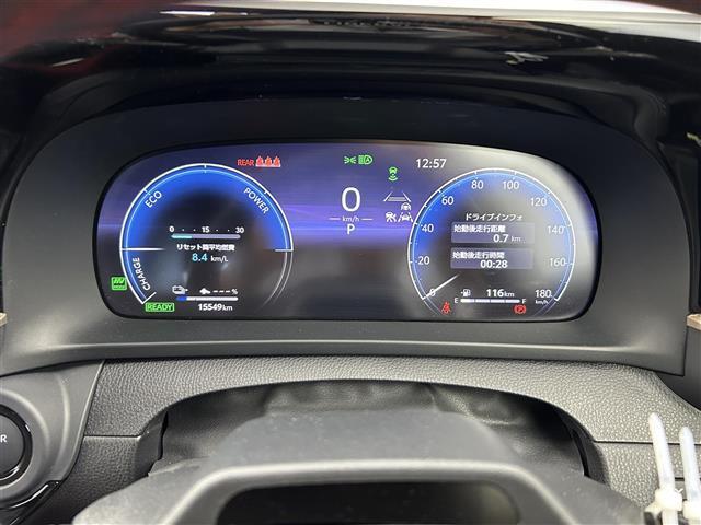 【スピードメーター】メーターがシンプルで見やすく運転しやすいですね！