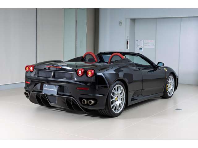 フェラーリ・F430／SILVERLIT製ディスプレーカー。中国製。【不稼働品】 フェラーリ・F430／SILVERLIT製ディスプレーカー。中国製。【不