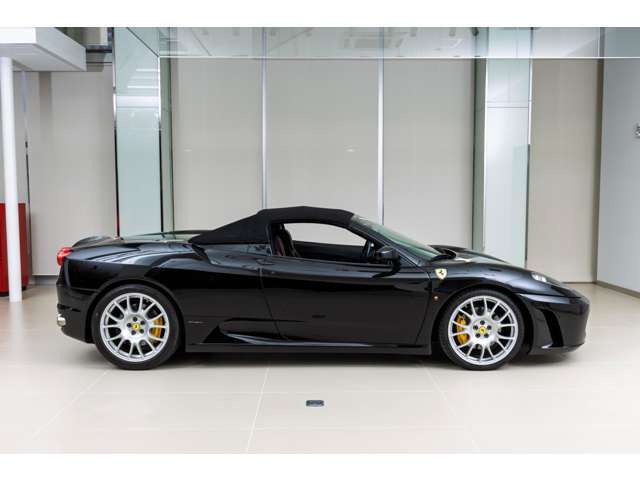 フェラーリ F430スパイダー F1 2007年 1.9万キロ (静岡県
