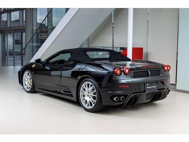 楽天市場】【M's】フェラーリ F430 (2004y-2009y) LB-WORKS Ver