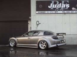 2022デモカー！VERTEX希少フルエアロ！タイプRS6MT！社外パーツ多数！仕様はご相談ください！ホイールとマフラーは店頭にて選択可能。全車安心保証付。県外納車も喜んでお受けしています