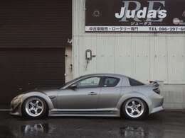 2022デモカー！VERTEX希少フルエアロ！タイプRS6MT！社外パーツ多数！仕様はご相談ください！ホイールとマフラーは店頭にて選択可能。全車安心保証付。県外納車も喜んでお受けしています