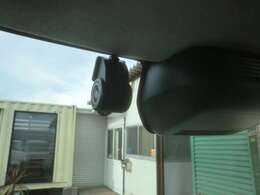 ドライブレコーダー付きです！！