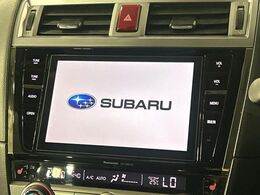 【純正8型ナビ】人気の純正ナビを装備。オーディオ機能も充実しており、Bluetooth接続すればお持ちのスマホやMP3プレイヤーの音楽を再生可能！毎日の運転がさらに楽しくなります！！
