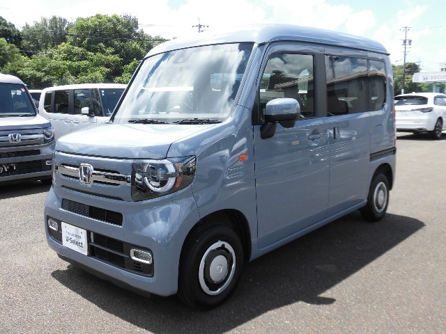 この車は新車保証が継承されます。（初度登録年月日より3年または6万Kmまで）