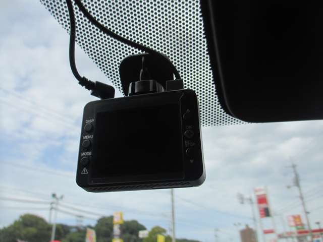 自動録画機能により、もしもの時に！！