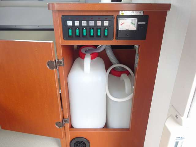 給排水タンク
