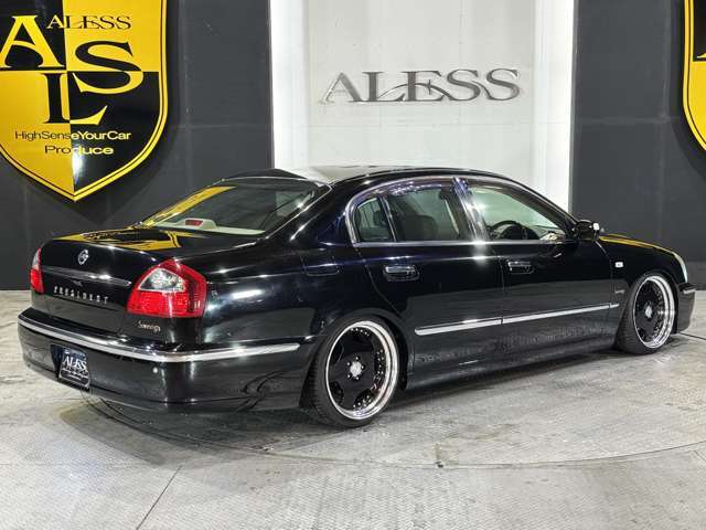 日産 プレジデント 4.5 ソブリン 2008年 7.4万キロ (岐阜県