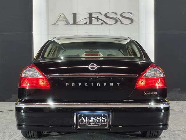 プレジデント　まとめ売り 日産 プレジデント 4.5 ソブリン 2008年 7.4万キロ (岐阜県