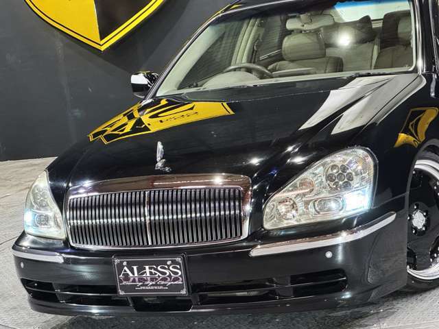 日産 プレジデント 4.5 ソブリン 2008年 7.4万キロ (岐阜県
