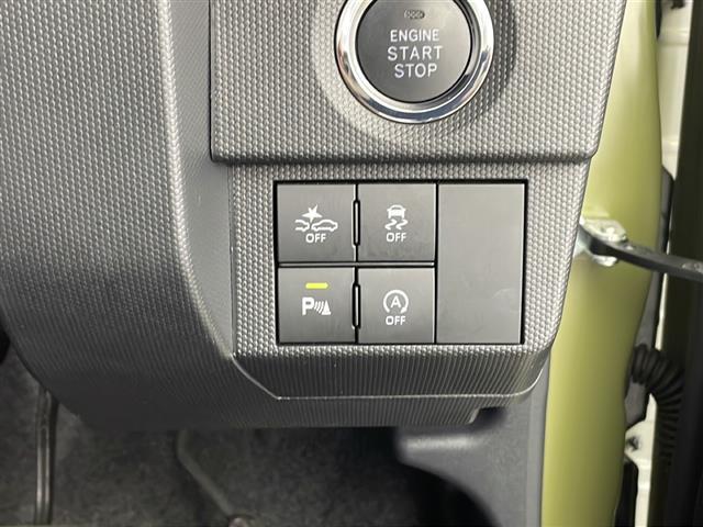 【運転席操作部】快適なドライブを楽しむための機能が装備されています！運転席から触れるので、使いやすいです！除菌プランいれていただくと、さらに清潔で安心していただけます！