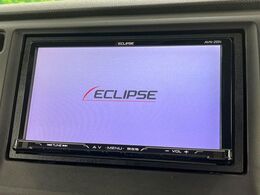 【ナビゲーション】使いやすいナビで目的地までしっかり案内してくれます。各種オーディオ再生機能も充実しており、お車の運転がさらに楽しくなります！！