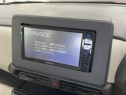 【ナビゲーション】使いやすいナビで目的地までしっかり案内してくれます。各種オーディオ再生機能も充実しており、お車の運転がさらに楽しくなります！！