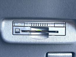 【ETC】高速道路の料金所をストレスなく通過！話題のスポットやサービスエリアに多い「スマートIC」利用時は必須のアイテムです。当店でセットアップを実施、ご納車当日からすぐにご利用いただけます！