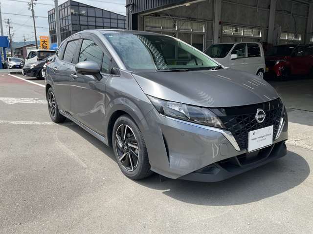 日産ワイド保証、期間は1年間で距離無制限です。