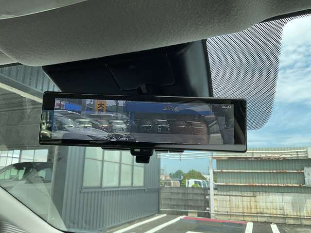 スマートルームミラー