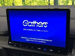【大画面ナビ】人気の大型10インチナビを装備。存在感のある大画面はインパクト大！ナビ利用時のマップ表示は見やすく、テレビやDVDは臨場感がアップ！いつものドライブがグッと楽しくなります♪