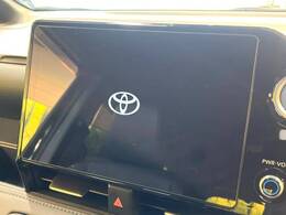 【問合せ：0749-27-4907】【10.5インチ　ディスプレイオーディオ】大画面のディスプレイはAppleCarPlayやAndroidAutoが利用可能。大きな画面でスマホナビアプリ等が利用可能