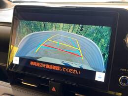 【問合せ：0749-27-4907】【バックカメラ】駐車時に後方がリアルタイム映像で確認できます。大型商業施設や立体駐車場での駐車時や、夜間のバック時に大活躍！運転スキルに関わらず、今や必須装備です。