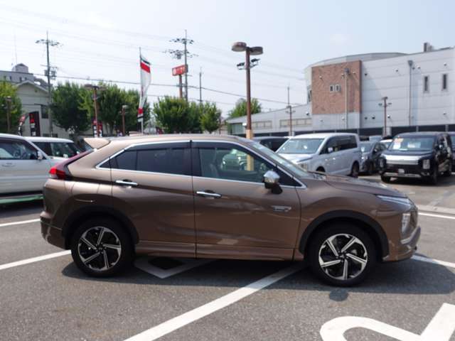 安全装備も充実！衝突被害軽減ブレーキも装備しています！