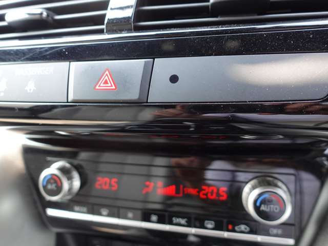 フルオートエアコン！室内快適！