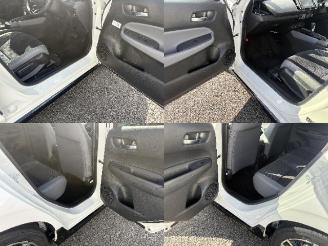 ☆低床・低重心なので小さなお子様からご年配の方まで乗り降りがしやすいです☆