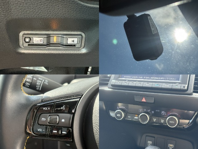 ☆普段のお買い物から長距離ドライブでも活躍する装備が充実しています☆