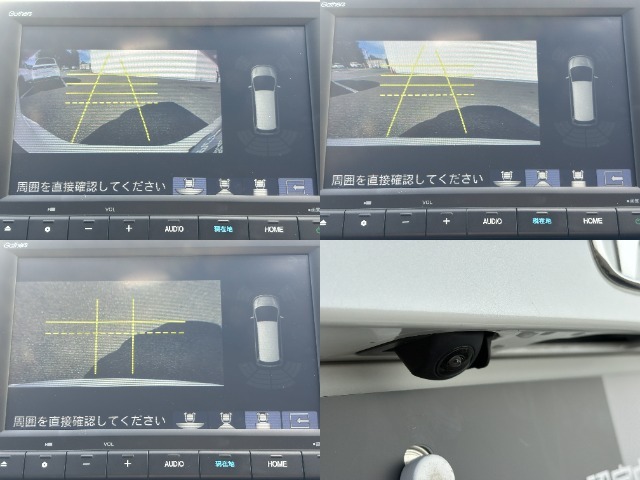 ☆バックカメラ付き☆初心者の方から運転が苦手な方、バックが苦手な方でも安心安全に駐車をすることが出来ます☆