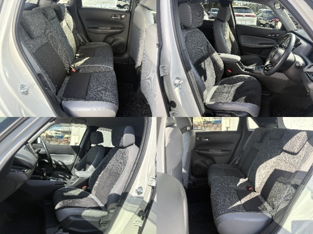 ☆人を中心に考えた広さと使いやすさ☆座面も広く長時間の運転も疲れにくいシート☆前席も後席も乗る人全てがくつろげる空間☆